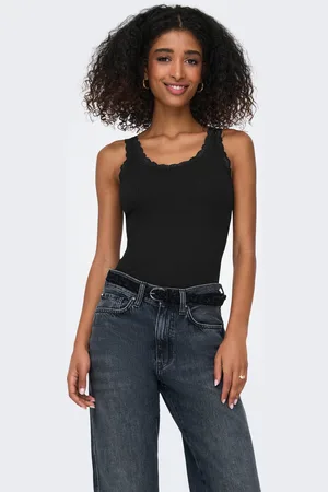 ONLY Onlsara Camiseta De Tirantes