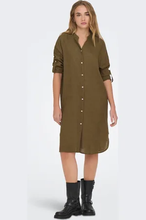 ONLY Onltokyo Vestido Midi