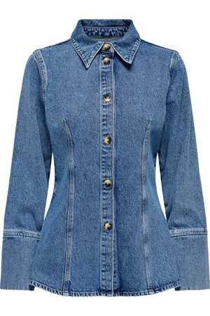 ONLY Onlnara Camisa Vaquera