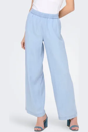 ONLY Onlcharis Corte Straight Pantalones