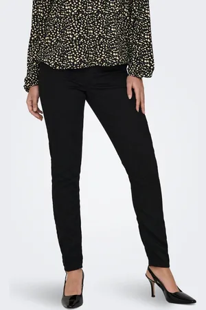 ONLY Jdynalina Cintura Alta Corte Slim Jeggings