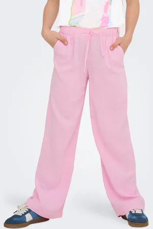 ONLY Kogsiesta Corte Straight Pantalones