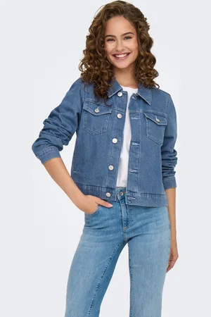 ONLY Onlrillo Chaqueta Vaquera