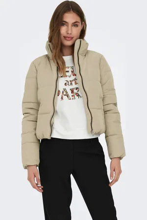 ONLY Onldolly Chaqueta Corta Acolchada