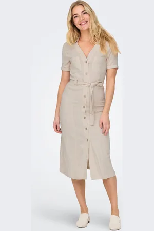 ONLY Onlsiesta Vestido Largo