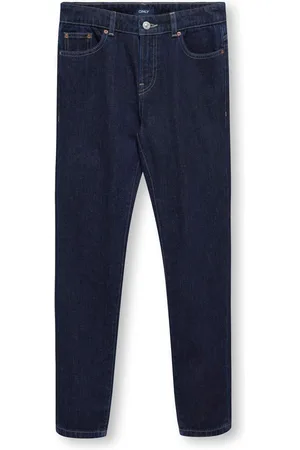 ONLY Kobavi Corte Loose Vaqueros