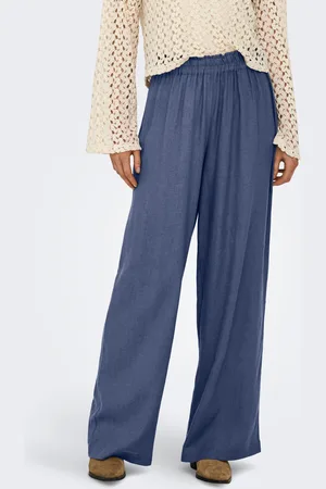 ONLY Onltokyo Corte Straight Pantalones