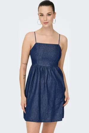 ONLY Jdykai Vestido Midi