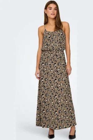 ONLY Onlnova Vestido Largo