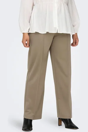 ONLY Carlaurel Corte Straight Pantalones