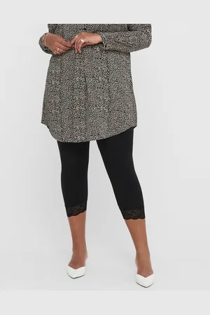 ONLY Cartime Corte Slim Leggings