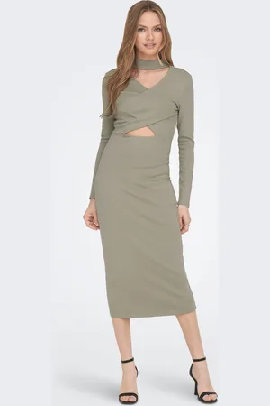 ONLY Onlina Vestido Largo