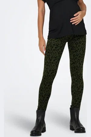ONLY Olmpenelope Corte Regular Leggings