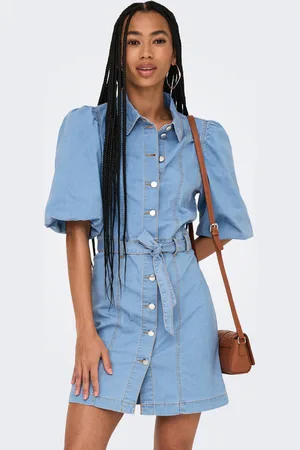 ONLY Onlbelis Vestido Midi