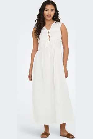 ONLY Onlsirmione Vestido Midi