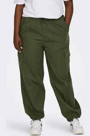 ONLY Carcashi Corte Regular Pantalones Cargo