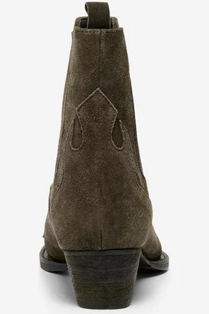 ONLY Onlmargit-1 Botas Vaqueras