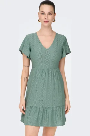 ONLY Onlsandra Vestido Largo