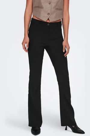 ONLY Jdytexa Corte Straight Pantalones