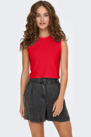 ONLY Onlchoice 2-pack Camiseta De Tirantes