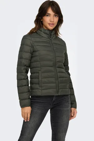 ONLY Onltahoe Chaqueta Acolchada