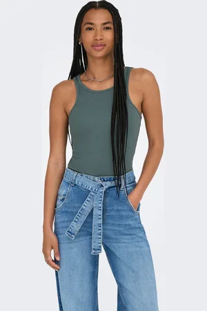 ONLY Onlkenya Camiseta De Tirantes
