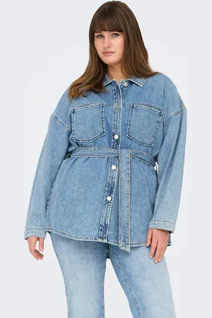 ONLY Carsophia Chaqueta Vaquera