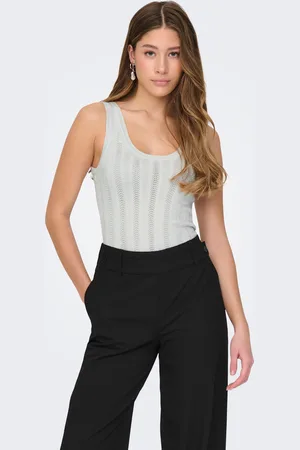 ONLY Jdybeauty Camiseta De Tirantes