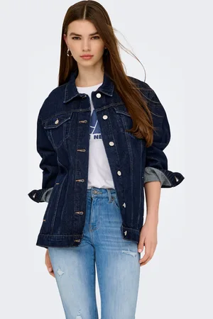 ONLY Onljagger Chaqueta Vaquera