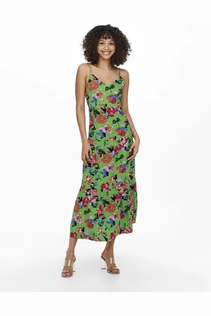 ONLY Onlalma Vestido Largo