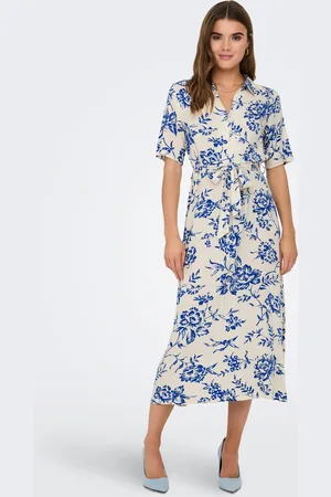 ONLY Jdystarsezen Vestido Midi