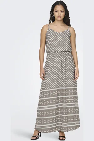 ONLY Jdysvala Vestido Largo