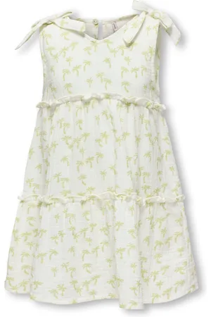 ONLY Kmgpalm Vestido Midi