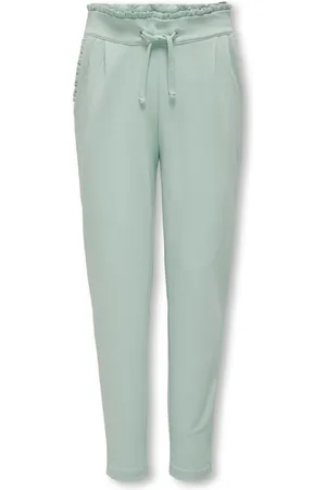 ONLY Kogsania Corte Slim Pantalones