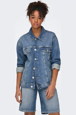 ONLY Onlmyrna Chaqueta Vaquera