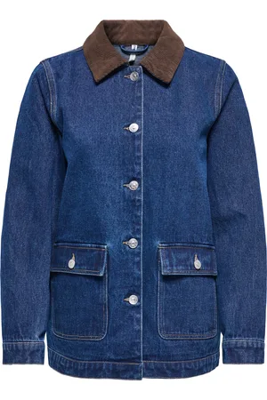 ONLY Onlfrankie Chaqueta Vaquera