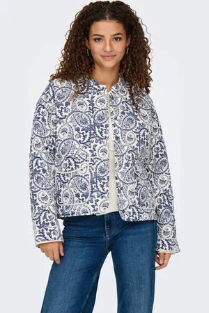 ONLY Onlhallie Chaqueta Acolchada