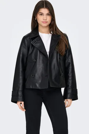 ONLY Jdytailor Chaqueta De Cuero