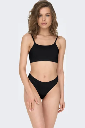 ONLY Onlvicky 3-pack Bikini Triangular