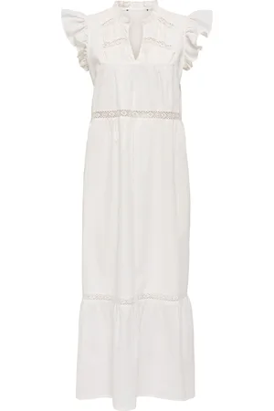 ONLY Onlsunny Vestido Largo