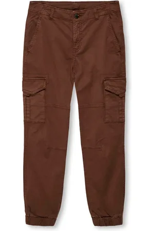 ONLY Kobmaxwell Corte Cargo Pantalones Cargo