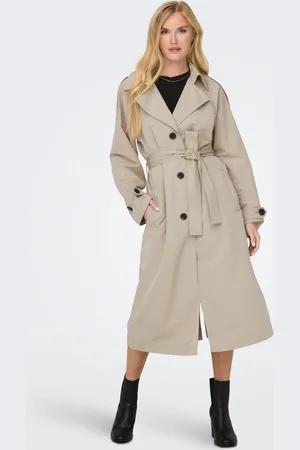 ONLY Onldicte Gabardina