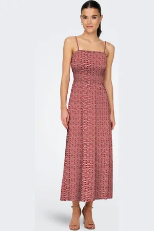 ONLY Onlnova Vestido Largo