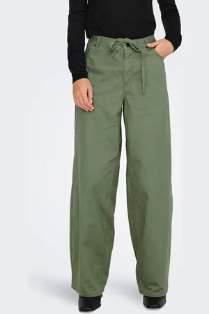 ONLY Jdymaeve Corte Straight Pantalones