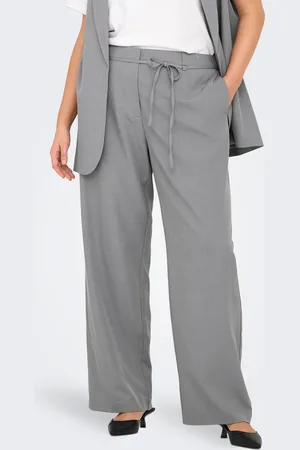 ONLY Carmarine Corte Straight Pantalones A Medida