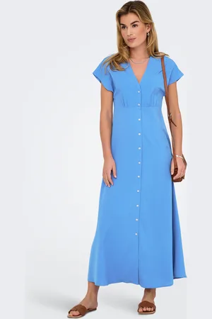 ONLY Onlnova Vestido Largo