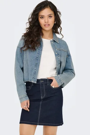 ONLY Jdyaspen Chaqueta Vaquera