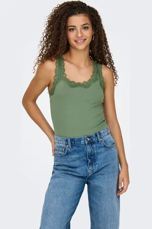 ONLY Jdyetoile Camiseta De Tirantes