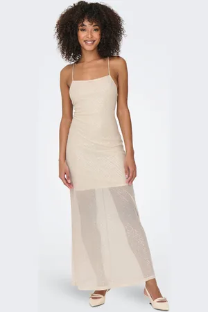 ONLY Onlhelena Vestido Largo