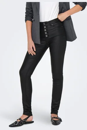 ONLY Onlblush Corte Skinny Pantalones